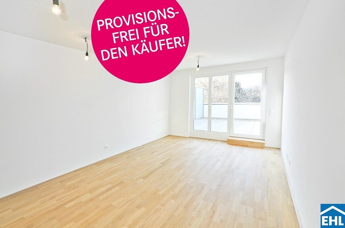 Wohnung zum Kauf 349.000 € 3 Zimmer 69,3 m² 1. Geschoss Eggenberg Graz 8020