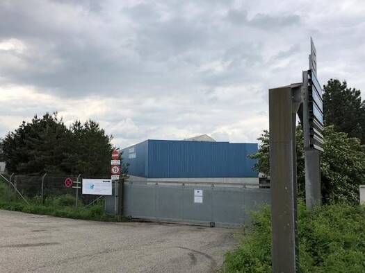 Produktionshalle zur Miete 6.000 m² Lagerfläche Hörsching 4063