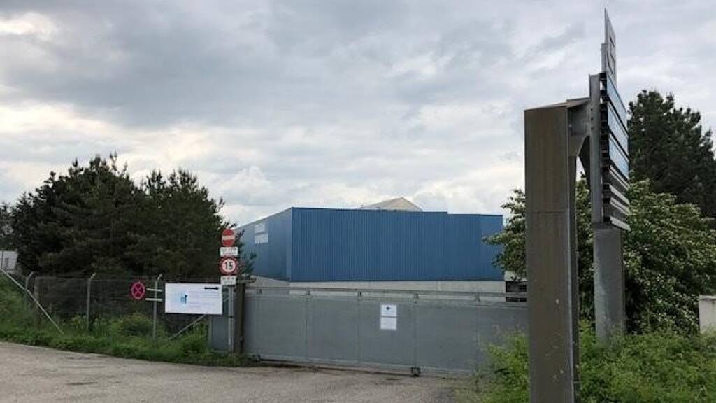 Produktionshalle zur Miete 6.000 m² Lagerfläche Hörsching 4063
