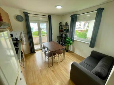 Wohnung zur Miete 700 € 2 Zimmer 42 m² Geschoss 1/2 frei ab 01.09.2025 Neckargemünd Neckargemünd 69151