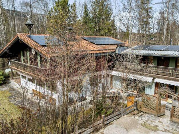 Sonstiges zum Kauf als Kapitalanlage geeignet 1.200.000 € 9 Zimmer 340,4 m² 1.102,1 m² Grundstück Hammer Fischbachau 83730