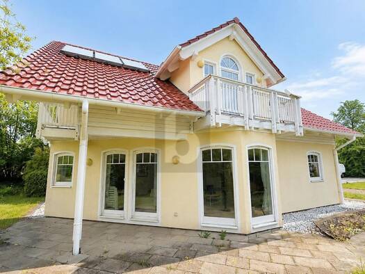 Einfamilienhaus zum Kauf 339.000 € 5 Zimmer 149 m² 621 m² Grundstück Büßleben Erfurt 99098