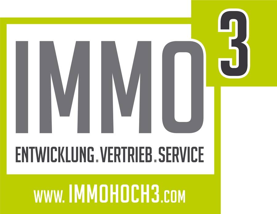 Immo³ Entwicklung.Vertrieb.Service