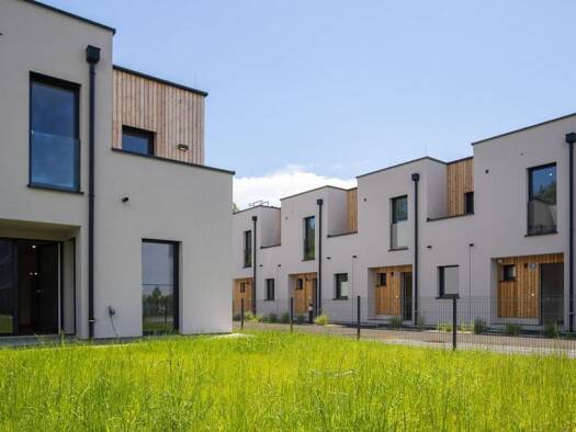 Reihenendhaus zum Kauf - Erstbezug 488.700 € 4 Zimmer 112,4 m² frei ab sofort Reisingerstraße Ragelsdorf St. Pölten 3107