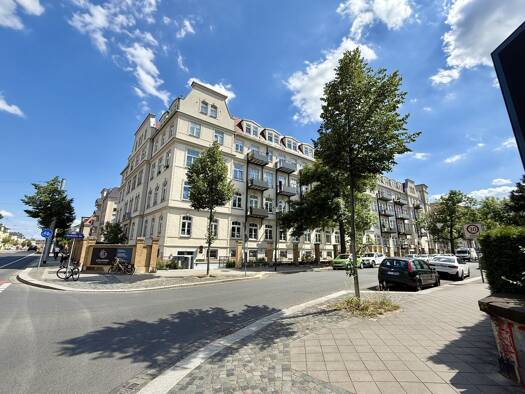 Studio zum Kauf als Kapitalanlage geeignet 135.000 € 1 Zimmer 23,8 m² Striesen-Süd Ortsamtsbereich Blasewitz 01277