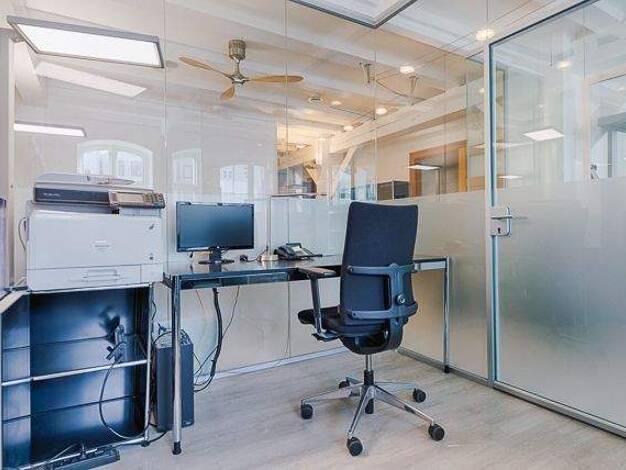 Bürofläche zur Miete provisionsfrei 800 € 38 m² Bürofläche Cremon Hamburg-Altstadt Hamburg 20457