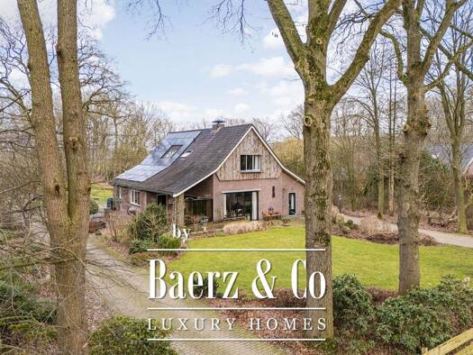 Einfamilienhaus zum Kauf 985.000 € 7 Zimmer 225 m² 6.180 m² Grundstück polhaarweg 7 neede 7161 MC