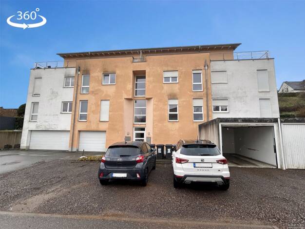 Wohnung zum Kauf 189.000 € 3 Zimmer 84 m² 3. Geschoss Hasborn-Dautweiler Tholey / Hasborn-Dautweiler 66636