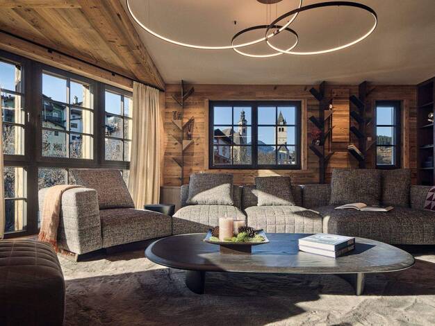 Penthouse zum Kauf - Erstbezug 4 Zimmer 235 m² Kitzbühel 6370