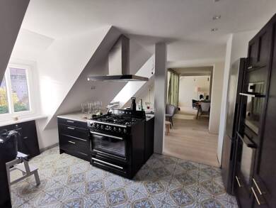 Wohnung zur Miete 1.700 € 4 Zimmer 120 m² Geschoss 4/5 Altstadt / St. Sebald Nürnberg 90403