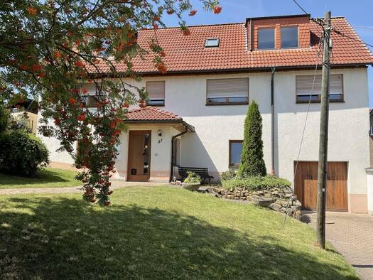 Einfamilienhaus zum Kauf 220.000 € 6 Zimmer 250 m² 500 m² Grundstück Crimla 07557