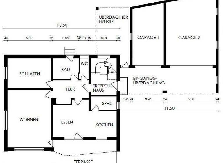Mehrfamilienhaus zum Kauf 899.000 € 8 Zimmer 288,1 m² 1.185 m² Grundstück Dirlewang 87742