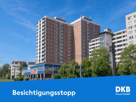 Wohnung zum Kauf 105.000 € 2 Zimmer 34 m² 12. Geschoss frei ab 01.09.2026 Kröpeliner Tor-Vorstadt Mitte 18057