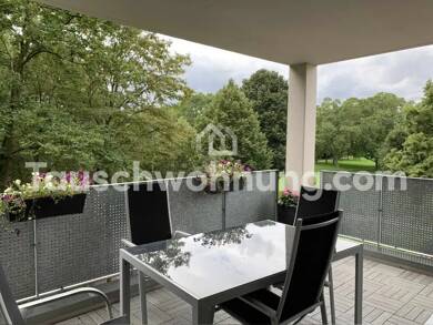 Terrassenwohnung zur Miete Tauschwohnung 1.600 € 3 Zimmer 96 m² 2. Geschoss Neuehrenfeld Köln 50827