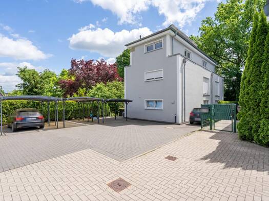 Mehrfamilienhaus zum Kauf 1.250.000 € 10 Zimmer 234,7 m² 463 m² Grundstück frei ab sofort Farmsen-Berne Wandsbek 22159
