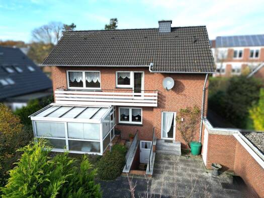 Einfamilienhaus zum Kauf 299.000 € 8 Zimmer 158 m² 771 m² Grundstück Dickenberg Ibbenbüren 49479