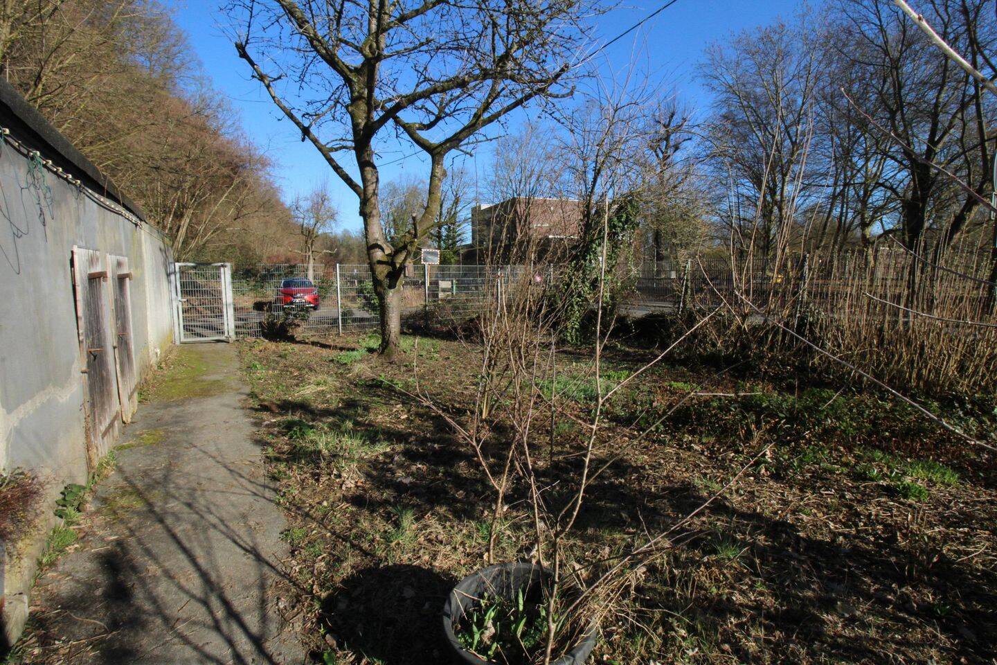 Immobilie in Witten - Historisches freistehendes EFH mit Entwicklungspotenzial & Garage - Bild 1