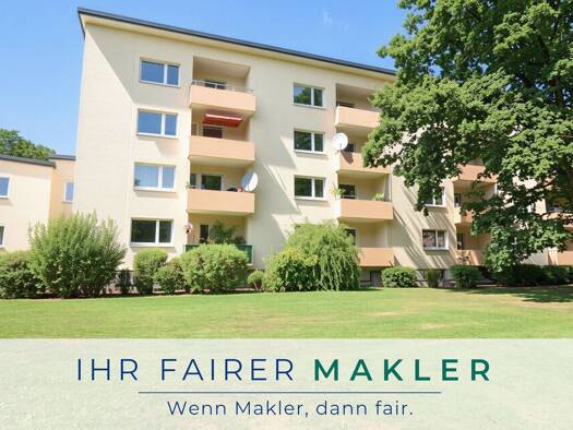 Wohnung zum Kauf 195.000 € 3 Zimmer 65 m² 2. Geschoss Gartenstadt Süd Süd 28201