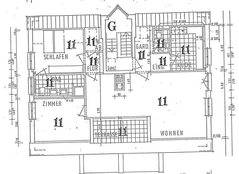 Wohnung zum Kauf 375.000 € 3 Zimmer 118 m² EG Kappeln 24376