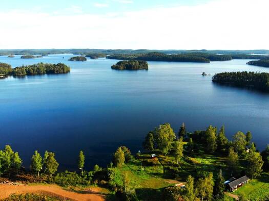 Grundstück zum Kauf provisionsfrei 66.000 € 1.280 m² Grundstück Rydsnäs