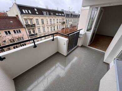 Wohnung zum Kauf 613.000 € 4 Zimmer 91,5 m² 4. Geschoss frei ab sofort Charlottenburg Berlin 10789