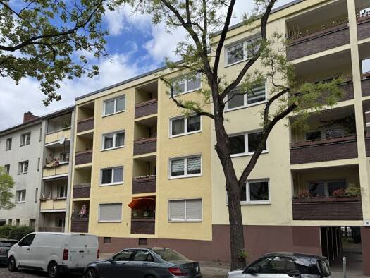 Studio zum Kauf 115.000 € 1 Zimmer 32,8 m² 3. Geschoss Reinickendorf Berlin 13409