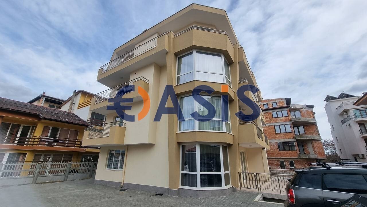 Apartment zum Kauf provisionsfrei 99.000 € 3 Zimmer 100 m²<br/>Wohnfläche 4.<br/>Geschoss Nessebar