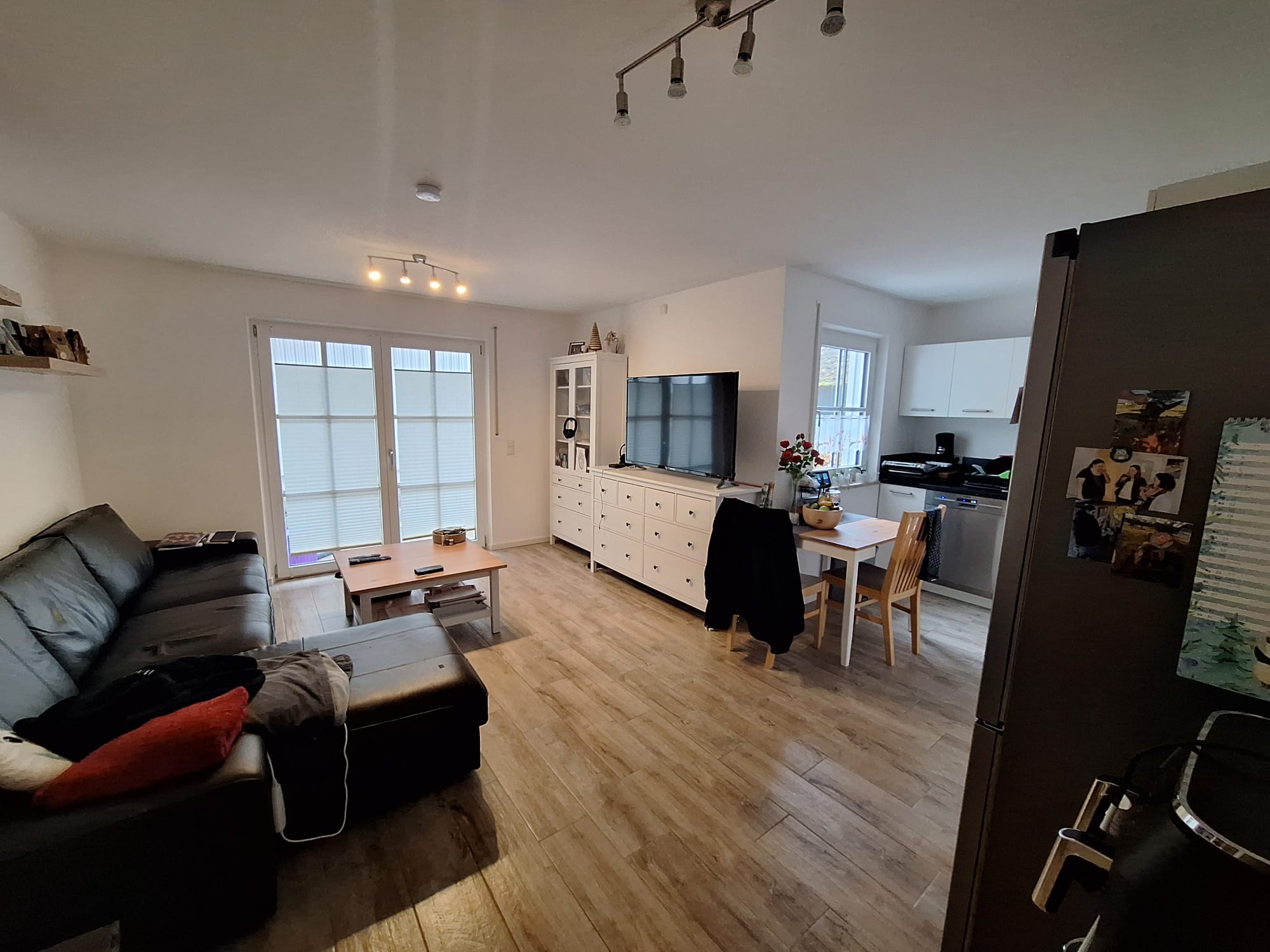 Terrassenwohnung zur Miete 780 € 3 Zimmer 72,3 m²<br/>Wohnfläche EG<br/>Geschoss Cunostr. 1 Schnaitsee Schnaitsee 83530