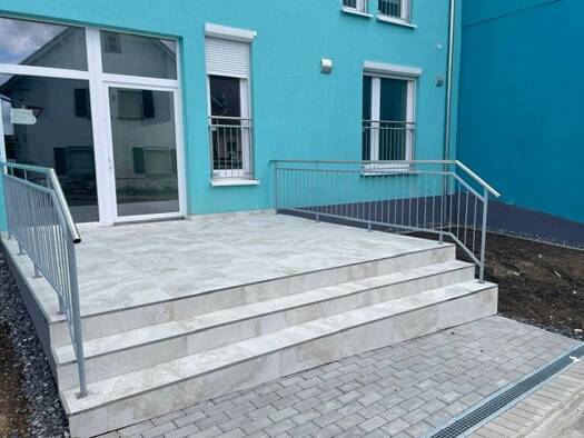 Wohnung zur Miete 1.050 € 2 Zimmer 98 m² Römerstraße 12 Laiz Sigmaringen 72488