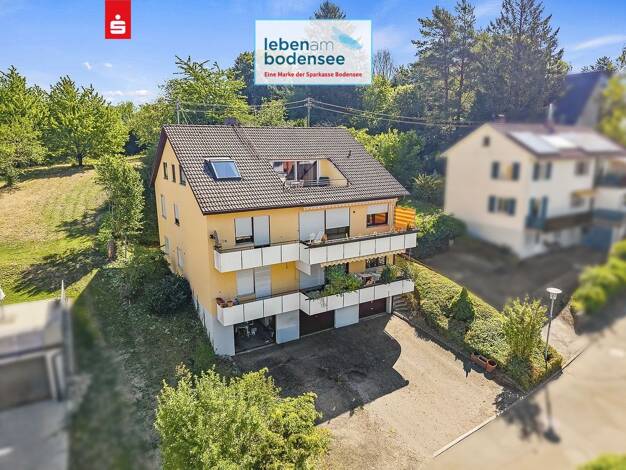Wohnung zum Kauf 269.000 € 3 Zimmer 76 m² frei ab sofort Meersburg Meersburg 88709