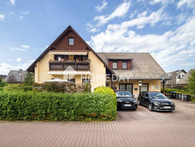 Mehrfamilienhaus zum Kauf 439.000 € 11 Zimmer 319 m² 650 m² Grundstück Paulsdorf Dippoldiswalde 01744