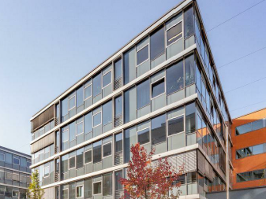 Bürofläche zur Miete provisionsfrei 14 € 417,1 m² Bürofläche teilbar ab 358 m² Bockenheim Frankfurt am Main 60487