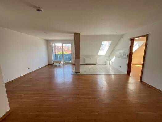 Wohnung zur Miete 329 € 2 Zimmer 59,2 m² 2. Geschoss Küchengarten 3 Halberstadt Halberstadt 38820
