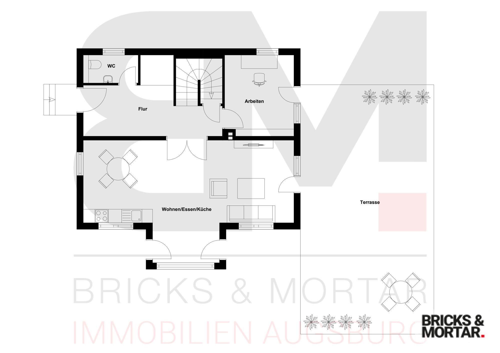 Einfamilienhaus zum Kauf 739.000 € 6 Zimmer 140 m²<br/>Wohnfläche 599 m²<br/>Grundstück Königsbrunn 86343