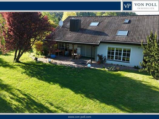 Villa zum Kauf 459.000 € 10 Zimmer 300 m² 2.250 m² Grundstück Aurach 91589