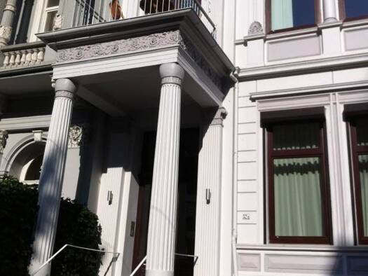 Penthouse zum Kauf provisionsfrei 729.000 € 4 Zimmer 125 m² Geschoss 2/3 Am Dobben 52 a Ostertor Bremen 28203