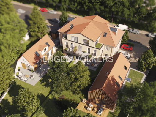 Villa zum Kauf 2.200.000 € 772 m² 1.561 m² Grundstück Kumpfmühl-Ziegetsdorf-Neuprüll Regensburg 93051