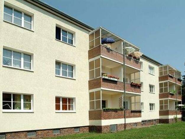 Wohnung zur Miete 584 € 3 Zimmer 55 m² 2. Geschoss frei ab 11.04.2026 Reichenbachstr. 40 Seevorstadt-Ost/Großer Garten Dresden 01069