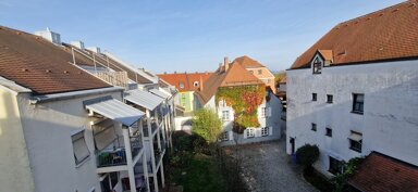 Wohnung zur Miete 490 € 2 Zimmer 45 m² 3. Geschoss Planungsbezirk 101 Straubing 94315