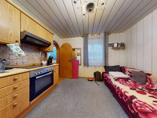 Wohnung zum Kauf 65.000 € 2 Zimmer 32,7 m² Stadtmitte Neu-Ulm 89231