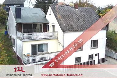 Einfamilienhaus zum Kauf 179.800 € 7 Zimmer 242 m² 1.466 m² Grundstück Morscheid 54317