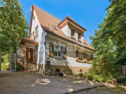 Einfamilienhaus zum Kauf 130.000 € 4 Zimmer 120 m² 554 m² Grundstück Reinstedt Falkenstein/Harz 06463