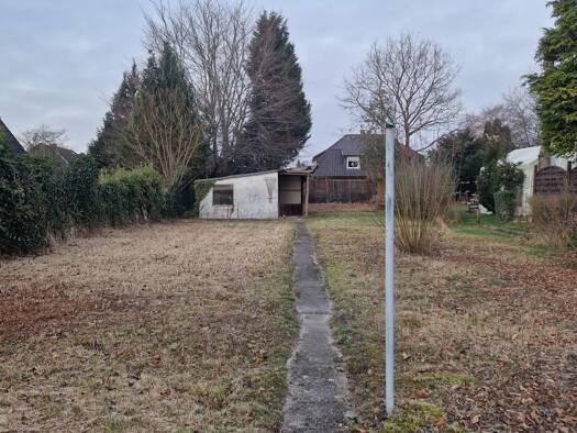 Grundstück zum Kauf 299.000 € 531 m² Grundstück Schenefeld 22869
