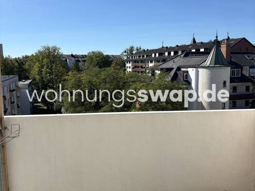 Wohnung zur Miete Tauschwohnung 1.000 € 3 Zimmer 72 m² 5. Geschoss Bogenhausen München 81925