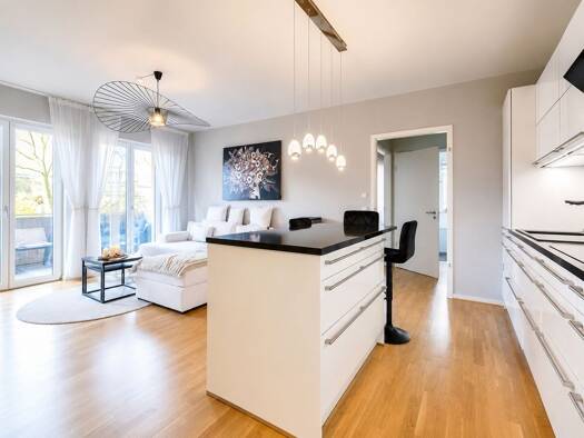 Wohnung zum Kauf 385.000 € 3 Zimmer 76,4 m² 1. Geschoss Dietzgenstraße 105A Rosenthal Berlin 13158