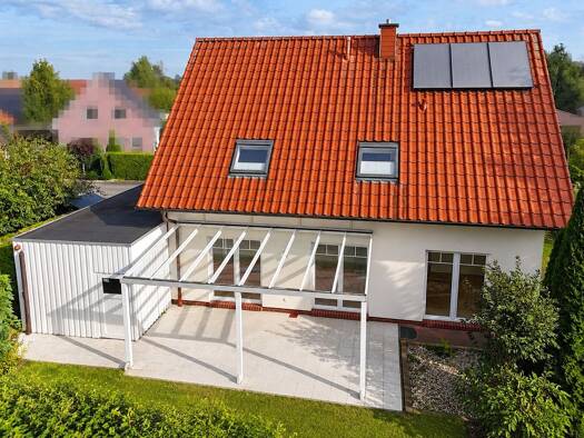 Einfamilienhaus zum Kauf 475.000 € 5 Zimmer 137 m² 607 m² Grundstück Friedrichsfehn Edewecht 26188