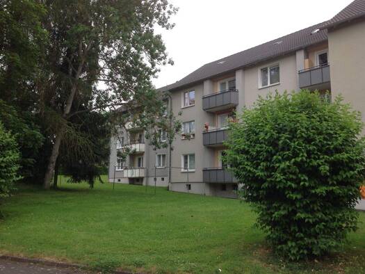 Wohnung zur Miete 335 € 3 Zimmer 59,5 m² 1. Geschoss frei ab 01.01.2026 Dorfbrunnenweg 10 Borken Borken (Hessen) 34582