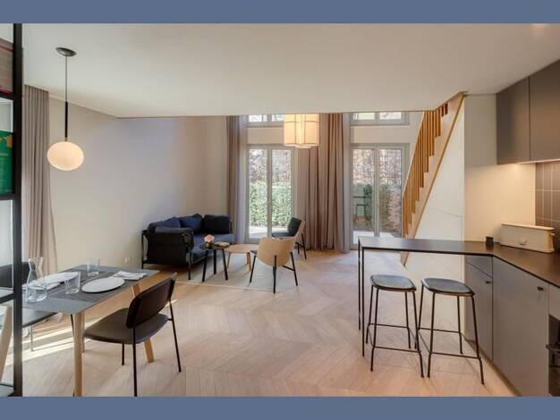 Wohnung zur Miete 3.248 € 1,5 Zimmer 70 m² frei ab 30.11.2026 Bogenhausen München 81679