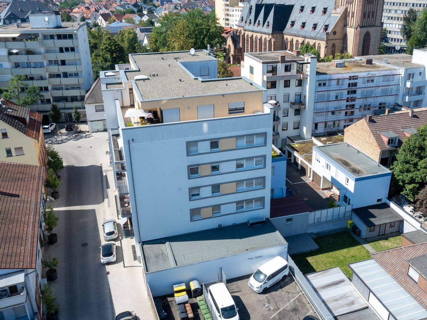 Haus – Viernheim, Kreis Bergstraße - Ansicht 3