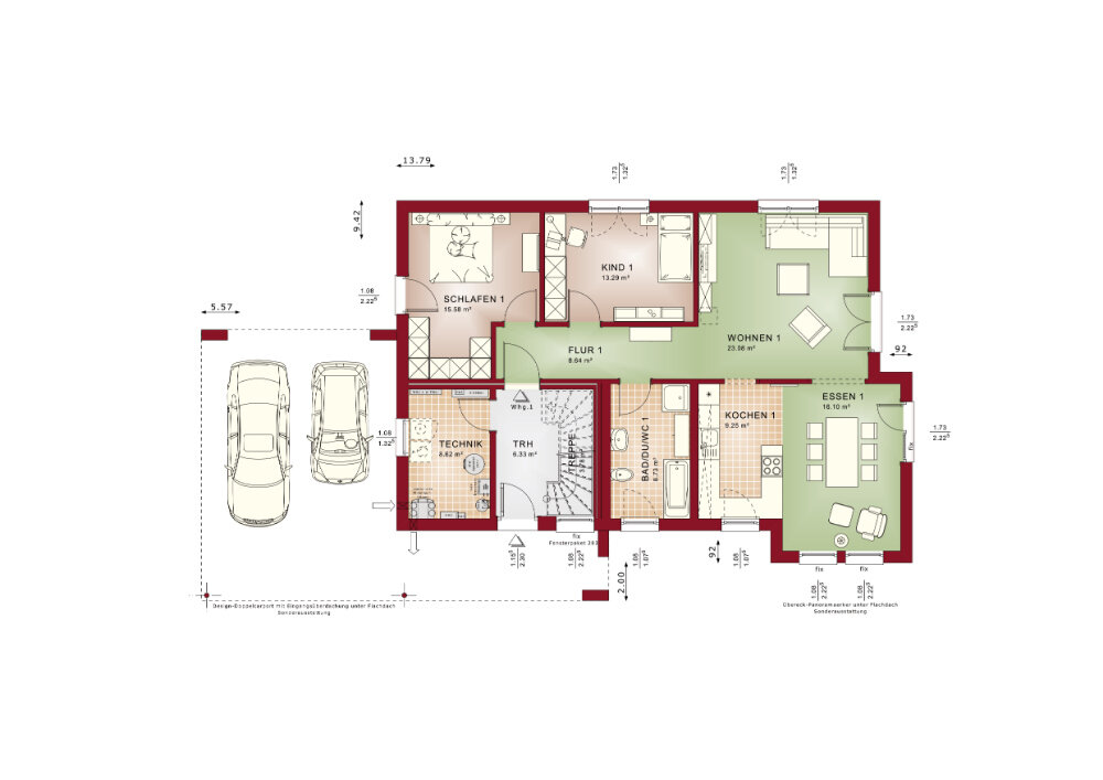 Haus zum Kauf provisionsfrei 627.323 € 12 Zimmer 212 m²<br/>Wohnfläche 630 m²<br/>Grundstück Gumbsheim 55597